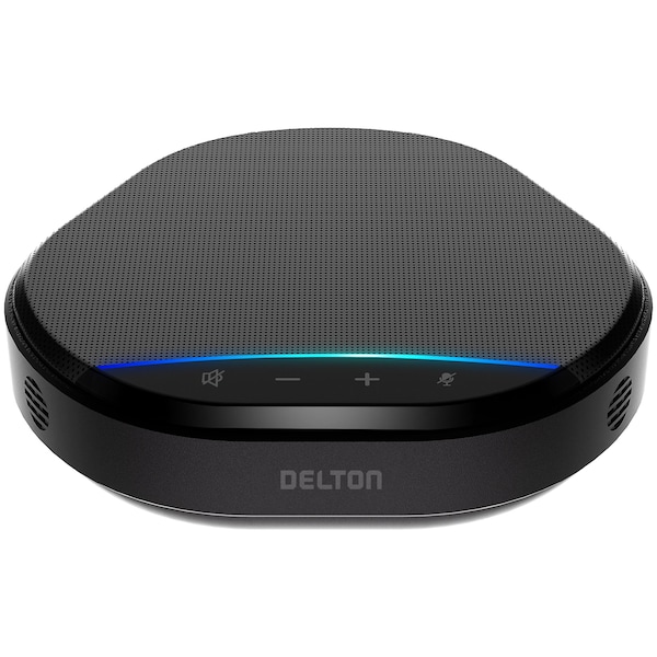 Delton C3900 USB Conference Speakerphone AI Noise Reduction Mic Auto Pair USB 360 Degree Audio Sound AEC DSC3900-U - main